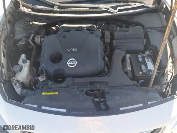 2014 Nissan Maxima 3.5 SV w/Premium Pkg with VIN 1N4AA5AP5EC452905, listed as a Copart auction lot 46534075 with 229,923 mi miles and Salvage Title. Bid and sale history available at carsss.com. Image 11.
