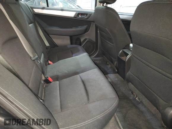 2015 Subaru Legacy 2.5i Premium with VIN 4S3BNAC64F3026284, listed as a Copart auction lot 45273995 with 142,364 mi miles and Salvage Title. Bid and sale history available at carsss.com. Image 10.