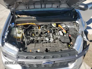 2023 Ford Maverick XL с VIN 3FTTW8E31PRA93294, выставлен на аукционе Copart как лот 49409515 с пробегом 42 103 миль миль и Списание • Salvage title. История ставок и продаж доступна на DreamBid. Изображение 11.