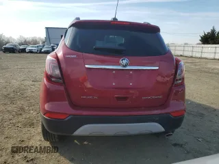 2017 Buick Encore Preferred с VIN KL4CJASB3HB011373, выставлен на аукционе Copart как лот 50978725 с пробегом 59 051 миль миль и Списание • Salvage title. История ставок и продаж доступна на DreamBid. Изображение 6.