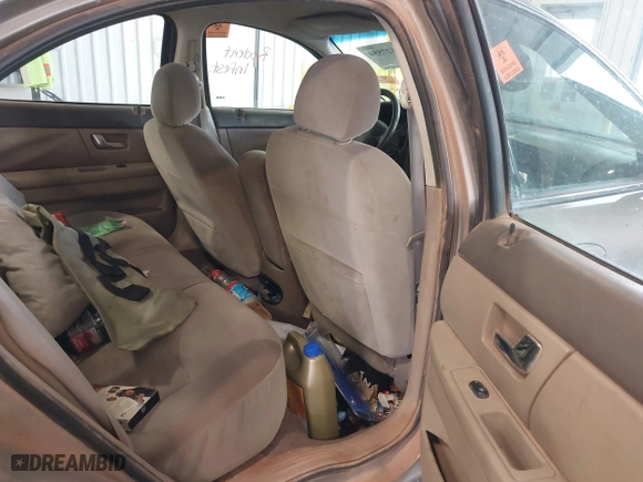2002 Mercury Sable GS with VIN 1MEFM50U62G621153, listed as a IAAI auction lot 42127554 with 159,053 mi miles. Bid and sale history available at carsss.com. Image 8.