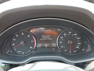 2017 Audi Q7 Premium Plus with VIN WA1LAAF76HD017887, listed as a IAAI auction lot 42426902 with 31,478 mi miles and . Bid and sale history available at DreamBid. Image 7.