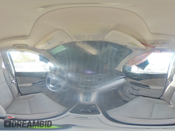 2013 Honda CR-V EX with VIN 2HKRM4H59DH602567, listed as a Copart auction lot 51482575 with 51,774 mi miles and Salvage Title. Bid and sale history available at DreamBid. Image 14.