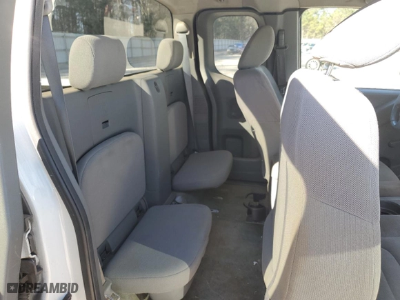 2016 Nissan Frontier S with VIN 1N6BD0CT5GN746683, listed as a Copart auction lot 46967555 with 214,570 mi miles and Salvage Title. Bid and sale history available at carsss.com. Image 10.