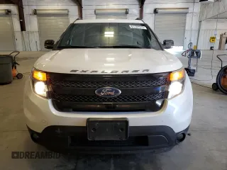 2015 Ford Explorer Sport z VIN 1FM5K8GT4FGB80884, wystawiony jako Copart lot #61789515 z przebiegiem 149 955 mil mil oraz Szkoda całkowita • Salvage title. Historia ofert i sprzedaży dostępna na DreamBid. Obrazek 5.