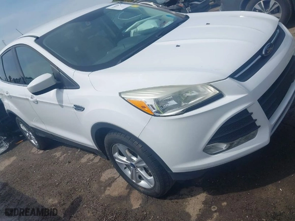 2013 Ford Escape SE with VIN 1FMCU9G98DUD80788, listed as a IAAI auction lot 41894874 with 85,608 mi miles. Bid and sale history available at carsss.com. Image 1.