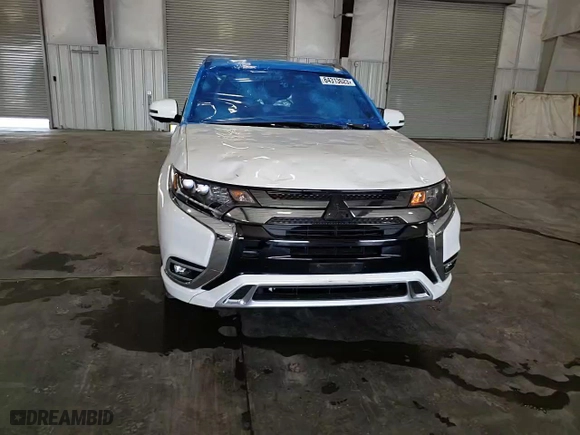 2022 Mitsubishi Outlander PHEV SEL with VIN JA4J2VA72NZ045431, listed as a Copart auction lot 64313623 with 30,642 mi miles. Bid and sale history available at carsss.com. Image 12.