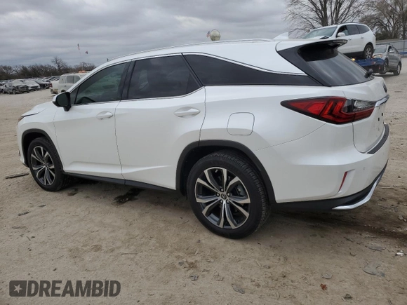 2019 Lexus RX with VIN JTJDZKCA9K2021148, listed as a Copart auction lot 85245894 with 67,391 mi miles and Salvage Title. Bid and sale history available at carsss.com. Image 2.