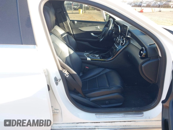 2018 Mercedes-Benz C 300 with VIN 55SWF4JB0JU253076, listed as a IAAI auction lot 41890485 with 132,147 mi miles and . Bid and sale history available at DreamBid. Image 5.