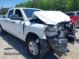 2021 Ram 2500 Tradesman с VIN 3C6UR4HJXMG674094, выставлен на аукционе IAAI как лот 42198782 с пробегом 94 970 миль миль и . История ставок и продаж доступна на DreamBid. Изображение 19.