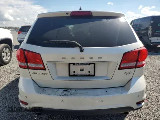2013 Dodge Journey R/T with VIN 3C4PDCEG7DT646980, listed as a Copart auction lot 47174905 with 226,972 mi miles and Salvage title. Bid and sale history available at DreamBid. Image 6.
