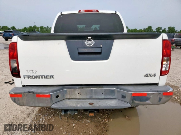 2016 Nissan Frontier S z VIN 1N6AD0EV7GN782689, wystawiony jako Copart lot #56687935 z przebiegiem 115 708 mil mil oraz Szkoda całkowita • Salvage title. Historia ofert i sprzedaży dostępna na DreamBid. Obrazek 6.
