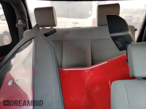 2009 Jeep Wrangler Rubicon with VIN 1J4GA64129L708452, listed as a Copart auction lot 62280484 with 103,714 mi miles and Clean Title. Bid and sale history available at DreamBid. Image 10.