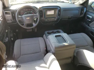 2015 Chevrolet Silverado 1500 Work Truck with VIN 1GCRCPEH5FZ157937, listed as a Copart auction lot 44190975 with 122,021 mi miles and Salvage Title. Bid and sale history available at carsss.com. Image 8.