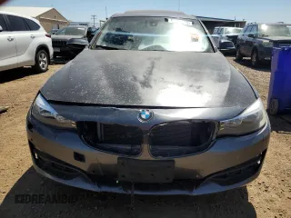 2015 BMW 3 Series 328i Gran Turismo xDrive z VIN WBA3X5C51FD559892, wystawiony jako Copart lot #63500505 z przebiegiem 76 806 mil mil oraz Nie do naprawy • Non repairable. Historia ofert i sprzedaży dostępna na DreamBid. Obrazek 5.