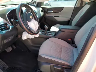 2019 Chevrolet Equinox LS with VIN 3GNAXHEVXKS626192, listed as a Copart auction lot 50269295 with 123,162 mi miles and Salvage Title. Bid and sale history available at carsss.com. Image 7.