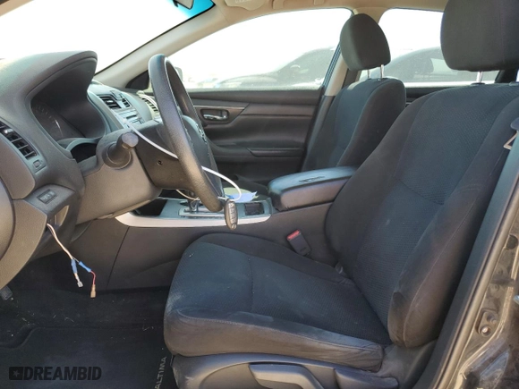 2015 Nissan Altima 2.5 with VIN 1N4AL3AP5FN862592, listed as a Copart auction lot 48894195 with 209,142 mi miles and Salvage Title. Bid and sale history available at carsss.com. Image 7.