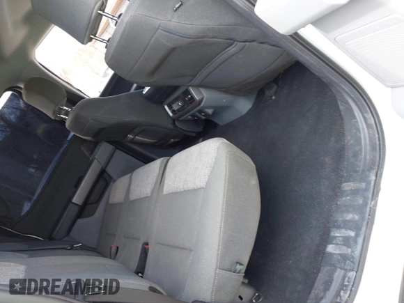 2023 Ford F-150 XL with VIN 1FTEW1C58PKE81292, listed as a IAAI auction lot 41900494 with 34,753 mi miles and . Bid and sale history available at DreamBid. Image 8.