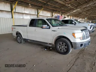 2009 Ford F-150 XL with VIN 1FTPX14V49FA89619, listed as a Copart auction lot 51645825 with 225,219 mi miles and Salvage Title. Bid and sale history available at carsss.com. Image 4.