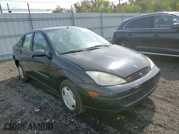 2002 Ford Focus LX with VIN 1FAFP33P72W239485, listed as a Copart auction lot 73323084 with 94,876 mi miles and Non Repairable. Bid and sale history available at DreamBid. Image 11.