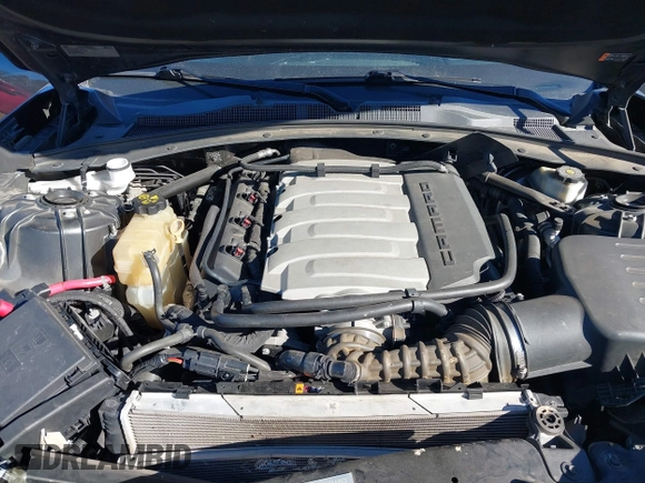 2016 Chevrolet Camaro 2SS with VIN 1G1FG1R71G0122171, listed as a IAAI auction lot 41304137 with Not provided miles and . Bid and sale history available at DreamBid. Image 10.