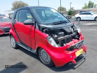 2014 Smart fortwo Pure с VIN WMEEJ3BAXEK744079, выставлен на аукционе IAAI как лот 42421069 с пробегом 79 788 миль миль и . История ставок и продаж доступна на DreamBid. Изображение 1.