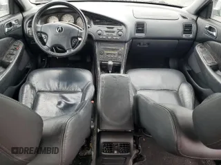 2002 Acura TL Type S with VIN 19UUA56842A015463, listed as a Copart auction lot 72703754 with 86,227 mi miles and Salvage Title. Bid and sale history available at carsss.com. Image 8.