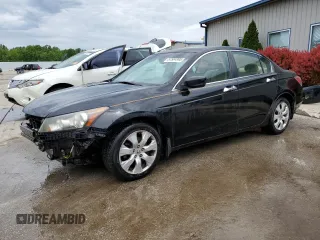 2010 Honda Accord EX-L z VIN 1HGCP3F8XAA017117, wystawiony jako Copart lot #57504995 z przebiegiem 222 889 mil mil oraz Nie do naprawy • Non repairable. Historia ofert i sprzedaży dostępna na DreamBid. Obrazek 1.