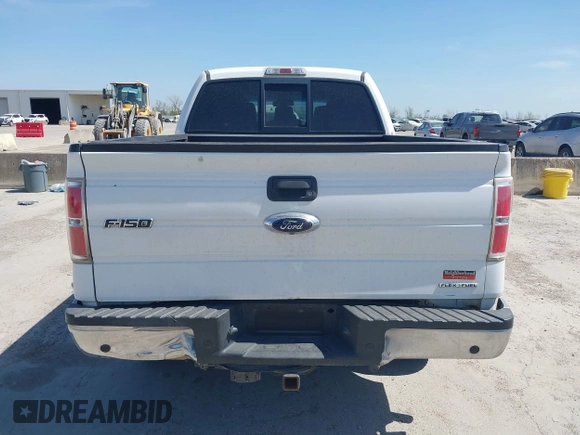 2014 Ford F-150 XL with VIN 1FTFW1EF6EKF63268, listed as a IAAI auction lot 41879267 with 234,003 mi miles. Bid and sale history available at carsss.com. Image 16.