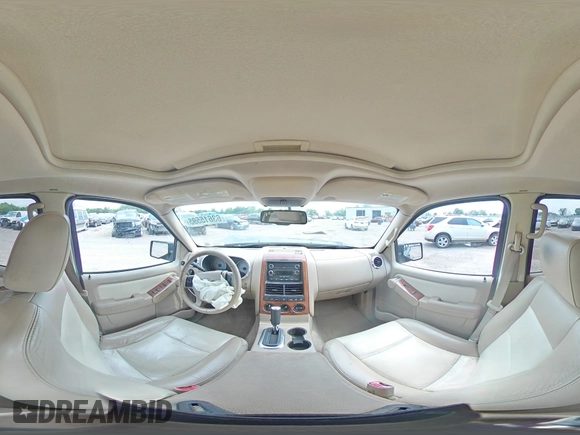 2008 Ford Explorer Eddie Bauer z VIN 1FMEU74E78UA13806, wystawiony jako Copart lot #63615595 z przebiegiem 233 963 mil mil oraz Szkoda całkowita • Salvage title. Historia ofert i sprzedaży dostępna na DreamBid. Obrazek 16.