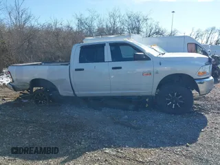 2012 Ram 2500 ST with VIN 3C6UD5CL3CG185547, listed as a IAAI auction lot 41626508 with 178,343 mi miles. Bid and sale history available at carsss.com. Image 13.