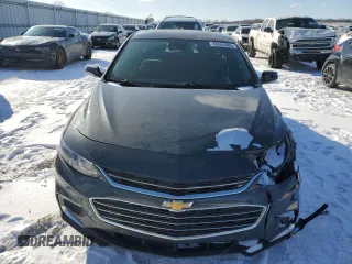 2017 Chevrolet Malibu Hybrid with VIN 1G1ZJ5SU1HF149214, listed as a Copart auction lot 45544605 with 114,824 mi miles and Salvage Title. Bid and sale history available at DreamBid. Image 5.