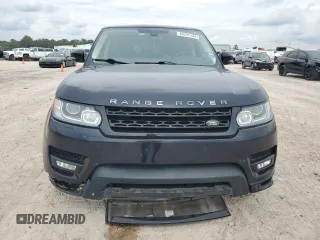 2015 Land Rover Range Rover Sport Autobiography with VIN SALWV2TF7FA621576, listed as a Copart auction lot 69435744 with 162,144 mi miles and Salvage title. Bid and sale history available at DreamBid. Image 5.