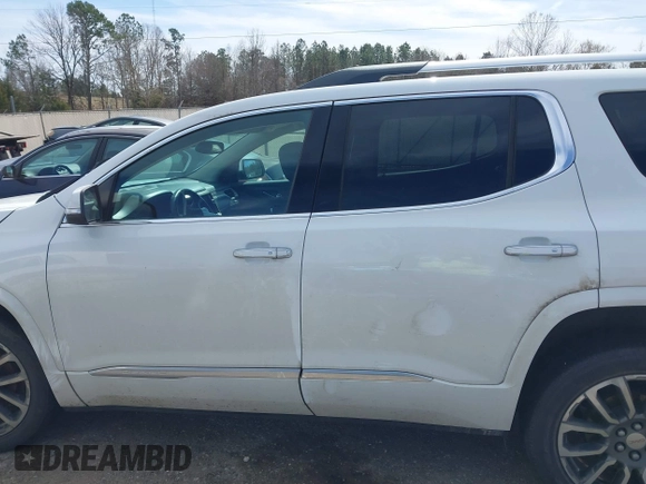 2020 GMC Acadia Denali z VIN 1GKKNXLS7LZ112041, wystawiony jako IAAI lot #41623974 z przebiegiem 87 072 mil mil oraz . Historia ofert i sprzedaży dostępna na DreamBid. Obrazek 13.