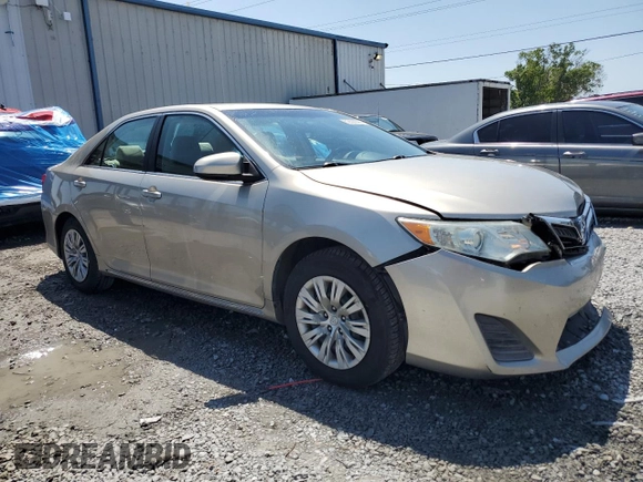 2014 Toyota Camry L with VIN 4T1BF1FK0EU449048, listed as a Copart auction lot 52888325 with 196,781 mi miles and Salvage Title. Bid and sale history available at carsss.com. Image 4.