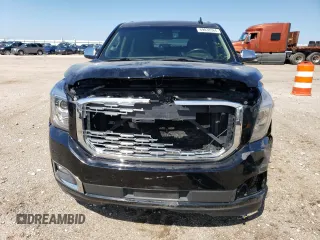2018 GMC Yukon XL Denali with VIN 1GKS2HKJ8JR358438, listed as a Copart auction lot 69838364 with 47,198 mi miles and Salvage Title. Bid and sale history available at carsss.com. Image 5.