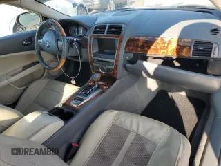 2007 Jaguar XK with VIN SAJWA44B075B11126, listed as a Copart auction lot 88686925 with 116,760 mi miles and Salvage Title. Bid and sale history available at carsss.com. Image 8.