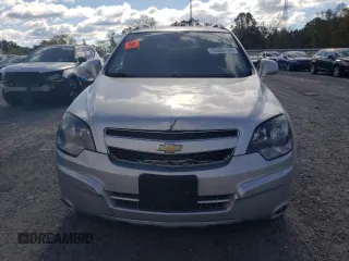 2015 Chevrolet Captiva Sport LTZ with VIN 3GNAL4EK1FS530550, listed as a Copart auction lot 75609164 with Not Provided miles and Clean Title. Bid and sale history available at DreamBid. Image 5.