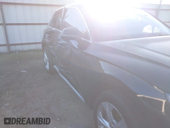 2021 Audi Q5 Prestige with VIN WA1CAAFY4M2101060, listed as a IAAI auction lot 41049047 with 51,712 mi miles. Bid and sale history available at carsss.com. Image 6.