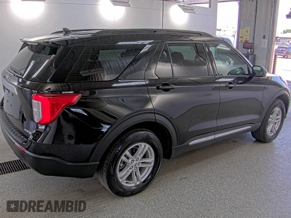 2022 Ford Explorer XLT с VIN 1FMSK8DH9NGB01260, выставлен на аукционе IAAI как лот 42748134 с пробегом 25 828 миль миль и . История ставок и продаж доступна на DreamBid. Изображение 23.