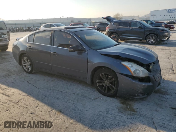 2010 Nissan Altima 3.5 SR with VIN 1N4BL2AP7AN462766, listed as a Copart auction lot 50510725 with 151,237 mi miles and Salvage Title. Bid and sale history available at carsss.com. Image 4.