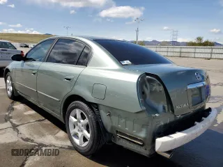 2005 Nissan Altima 3.5 SE with VIN 1N4BL11D65C179888, listed as a Copart auction lot 51273335 with 125,264 mi miles and Salvage Title. Bid and sale history available at carsss.com. Image 2.