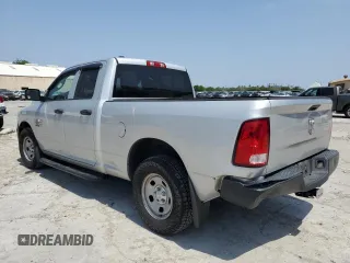 2019 Ram 1500 Classic Tradesman with VIN 1C6RR6FG4KS600152, listed as a Copart auction lot 51858325 with 90,338 mi miles and Salvage Title. Bid and sale history available at carsss.com. Image 2.