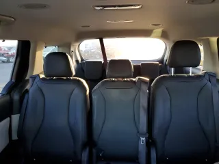 2023 Kia Carnival EX with VIN KNDNC5H31P6298462, listed as a Copart auction lot 74020744 with 14,936 mi miles and Salvage Title. Bid and sale history available at carsss.com. Image 10.