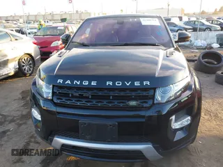 2015 Land Rover Range Rover Evoque Dynamic Premium with VIN SALVT1BG2FH967211, listed as a IAAI auction lot 41400314 with 46,193 mi miles. Bid and sale history available at carsss.com. Image 13.