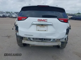 2020 GMC Terrain SLT с VIN 3GKALPEV9LL263589, выставлен на аукционе IAAI как лот 42170612 с пробегом 71 584 миль миль и . История ставок и продаж доступна на DreamBid. Изображение 6.