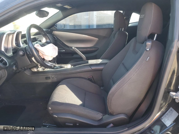 2011 Chevrolet Camaro 1SS with VIN 2G1FJ1EJ5B9158205, listed as a Copart auction lot 83907664 with 114,119 mi miles and Salvage Title. Bid and sale history available at carsss.com. Image 7.