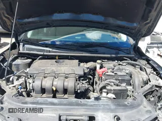 2016 Nissan Sentra SV with VIN 3N1AB7AP8GY247465, listed as a IAAI auction lot 41944770 with 104,673 mi miles and . Bid and sale history available at DreamBid. Image 10.
