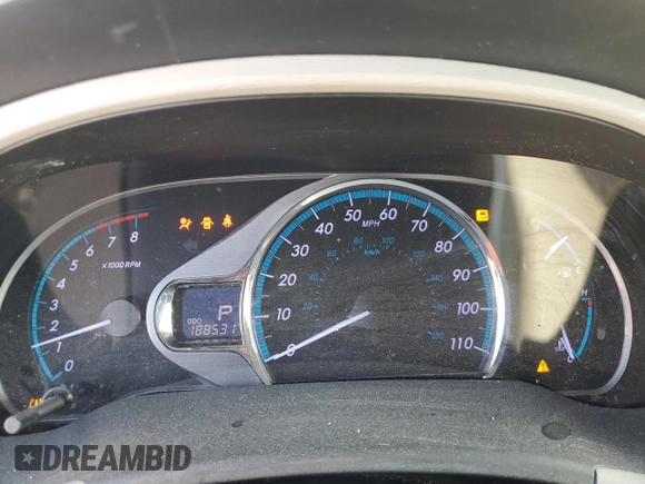 2014 Toyota Sienna Limited z VIN 5TDDK3DC5ES074424, wystawiony jako Copart lot #52831905 z przebiegiem 188 531 mil mil oraz Szkoda całkowita • Salvage title. Historia ofert i sprzedaży dostępna na DreamBid. Obrazek 9.