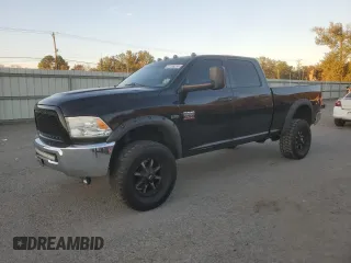 2012 Ram 2500 ST with VIN 3C6TD5CT6CG121563, listed as a Copart auction lot 81708234 with 171,429 mi miles and Salvage Title. Bid and sale history available at carsss.com. Image 1.
